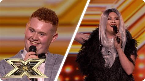 BEST Auditions From The X Factor UK 2018 Part 1! .